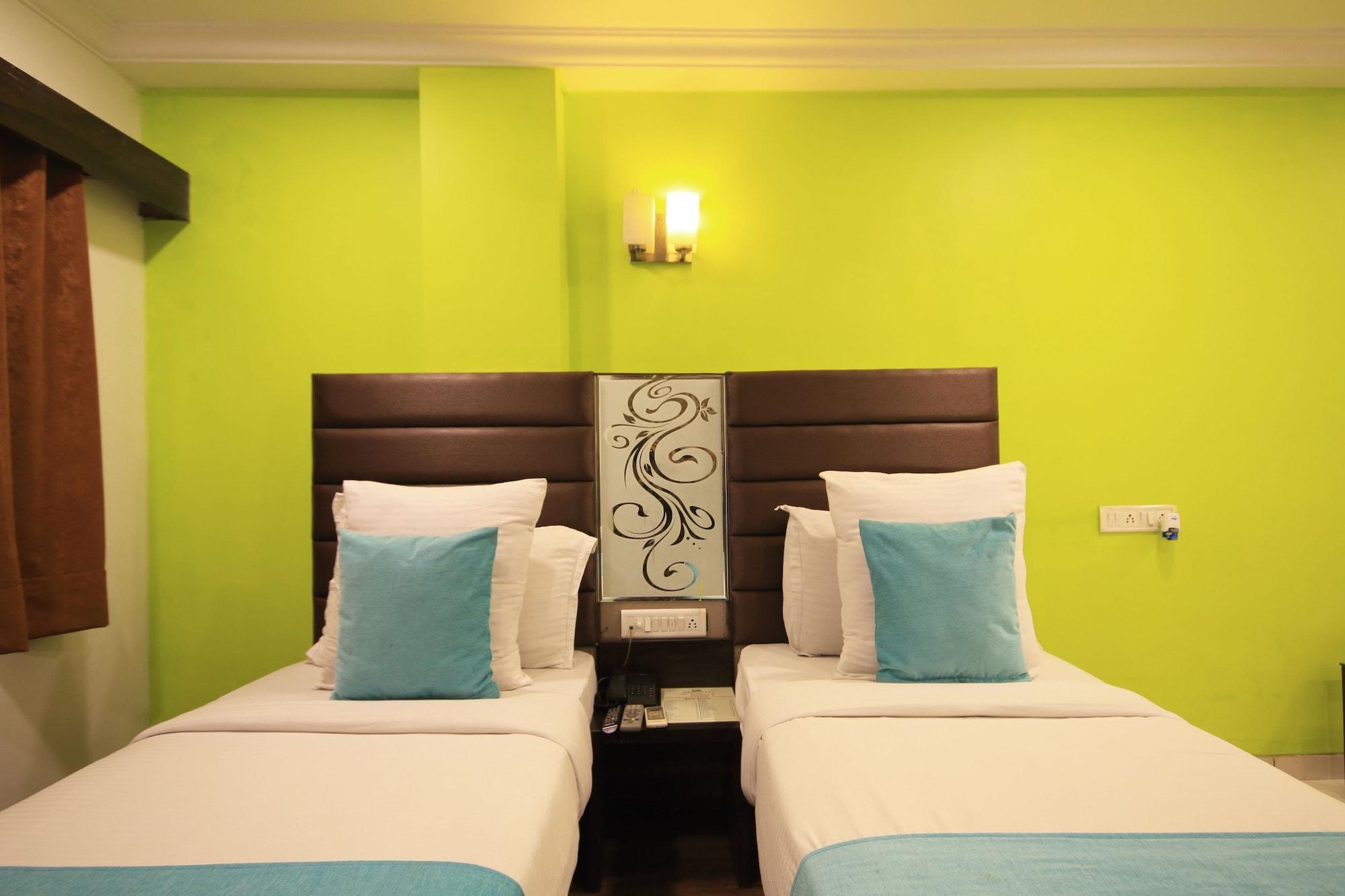 Fabhotel Kadamb Inn Ahmedabad Extérieur photo