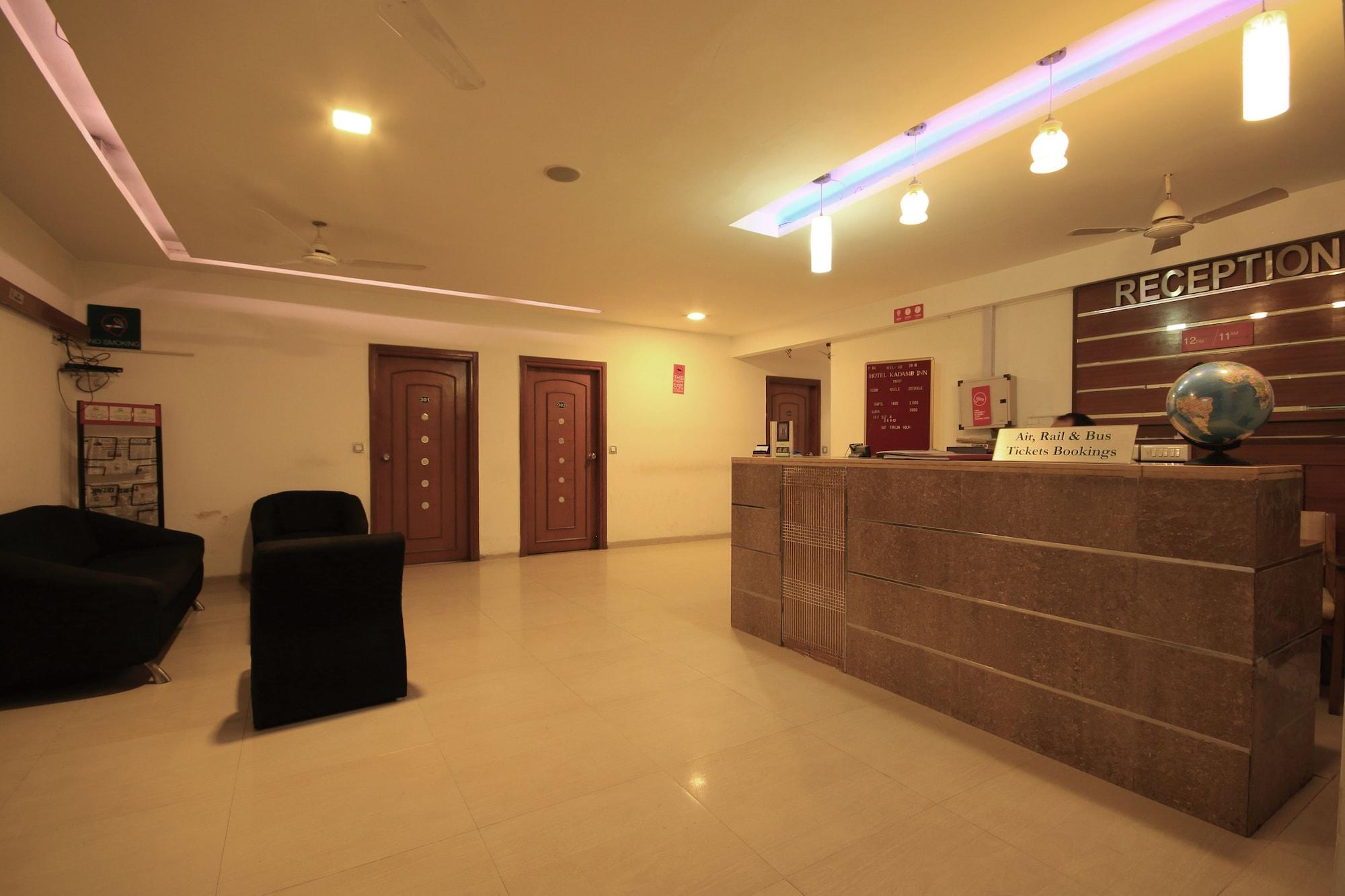 Fabhotel Kadamb Inn Ahmedabad Extérieur photo