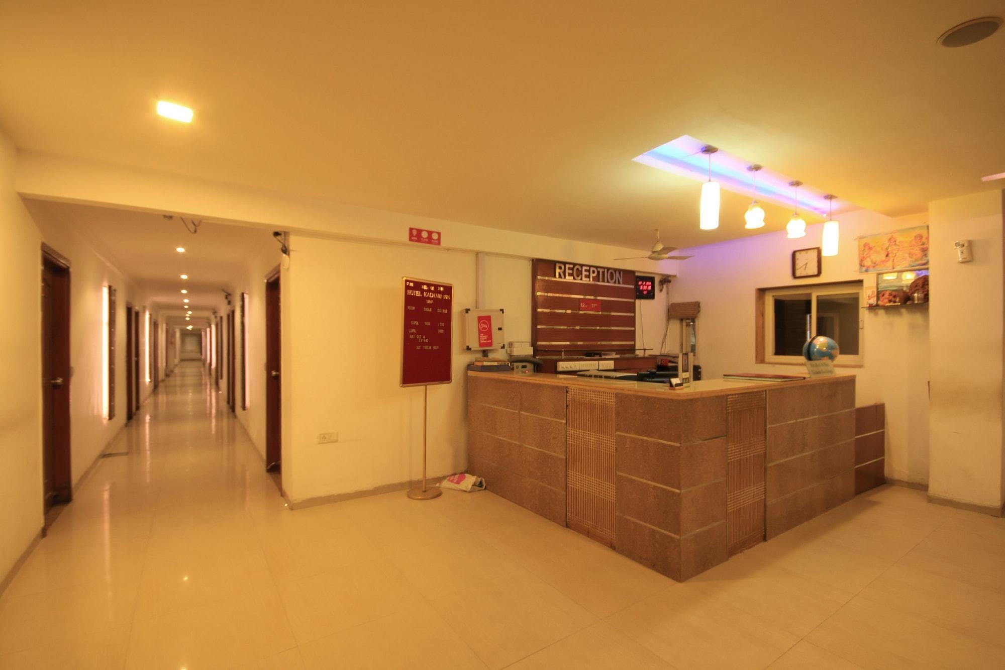 Fabhotel Kadamb Inn Ahmedabad Extérieur photo