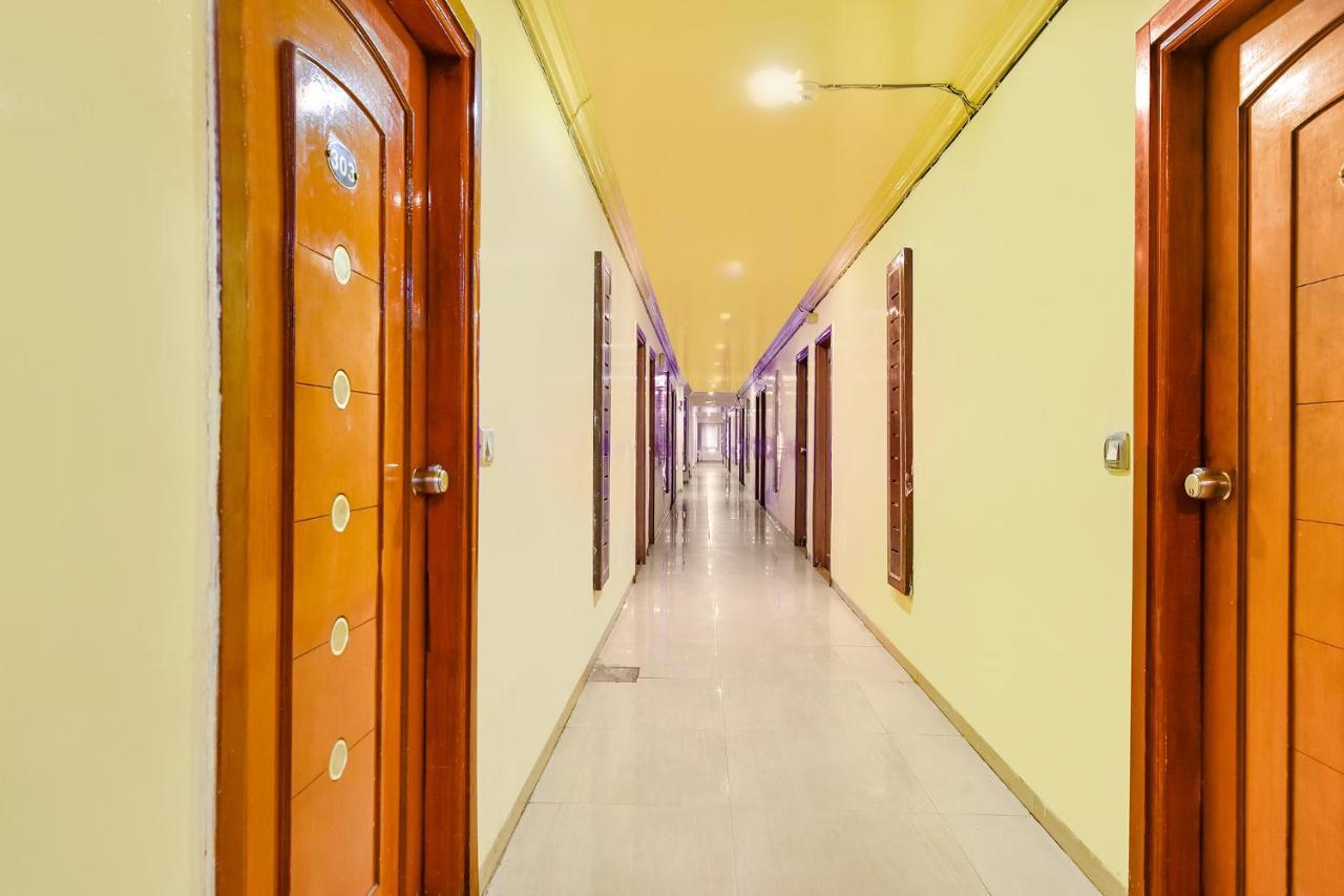 Fabhotel Kadamb Inn Ahmedabad Extérieur photo