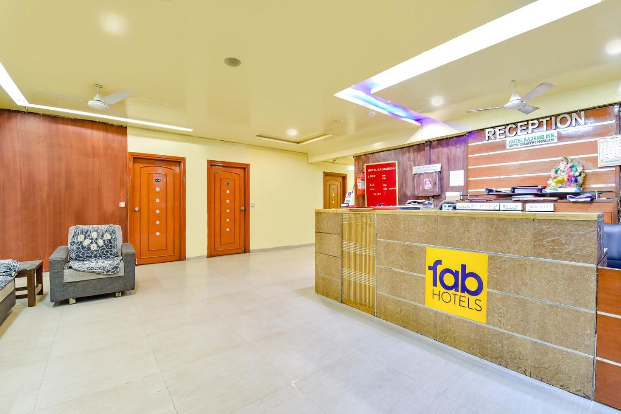 Fabhotel Kadamb Inn Ahmedabad Extérieur photo
