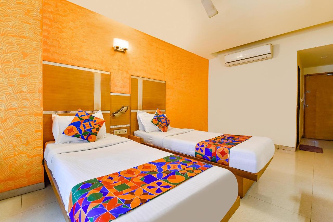 Fabhotel Kadamb Inn Ahmedabad Extérieur photo