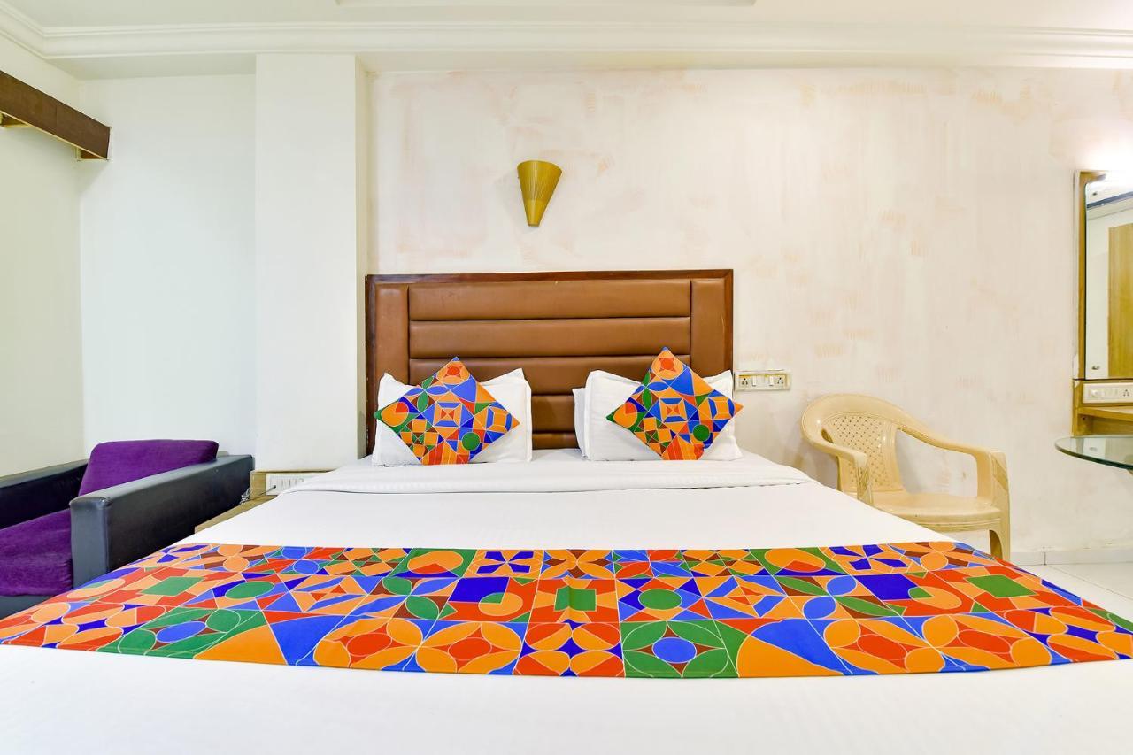 Fabhotel Kadamb Inn Ahmedabad Extérieur photo