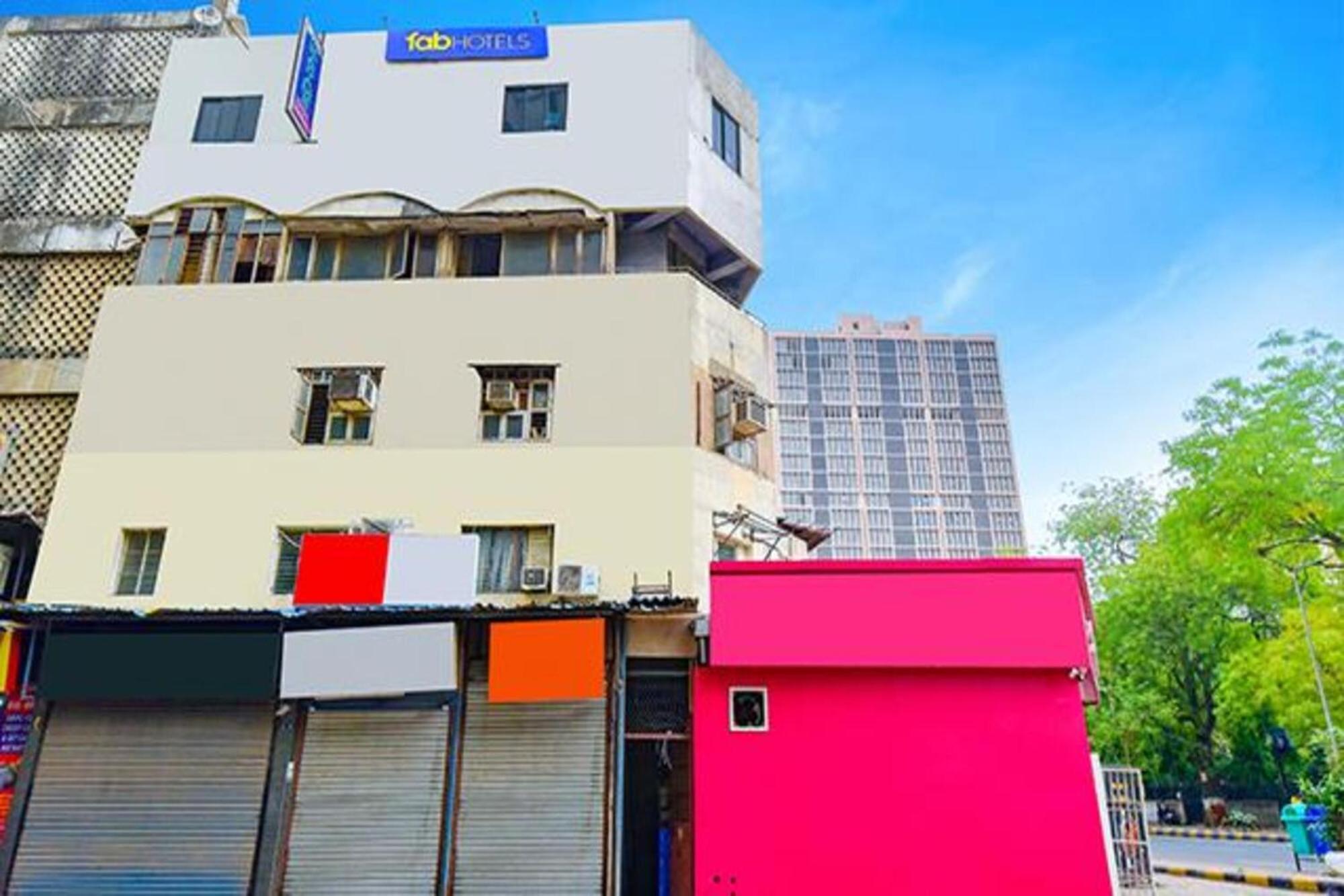 Fabhotel Kadamb Inn Ahmedabad Extérieur photo